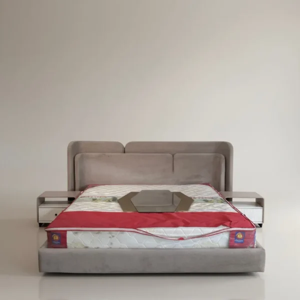 Untitled (1240 x 1240 px) (3) Royal Teak Finish Double Bed – Premium Solid Wood Frame